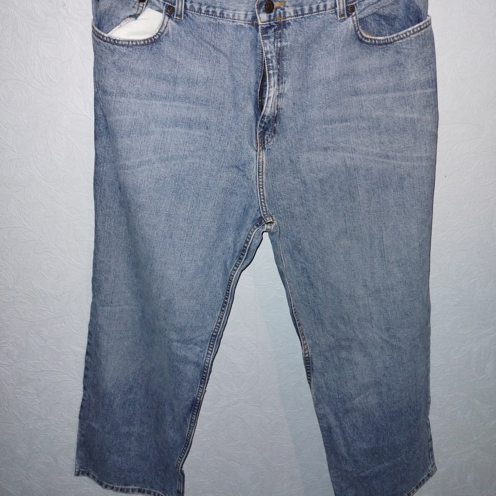 Kirkland Signature Relaxed Fit Light Blue Jeans
